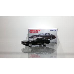 画像: TOMYTEC 1/64 Limited Vintage NEO Nissan Silvia Hatchback Turbo ZSE '81 Black