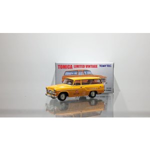 画像: TOMYTEC 1/64 Limited Vintage Toyopet Masterline 1900 '62 "Nippon Express"