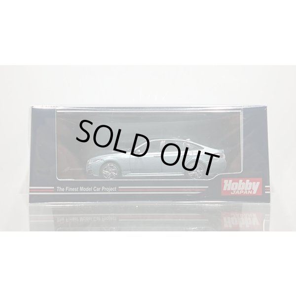画像1: Hobby Japan 1/64 Toyota Crown 2.5L RS Advanced Hybrid Precious Galena (1)