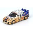 画像2: INNO Models 1/64 Mitsubishi Lancer Evolution III # 7 Australia Rally 1996 Weathering paint (2)
