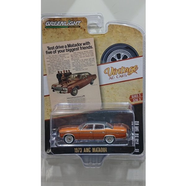 画像4: GREEN LiGHT 1/64 Vintage Ad Cars Series 3 (4)