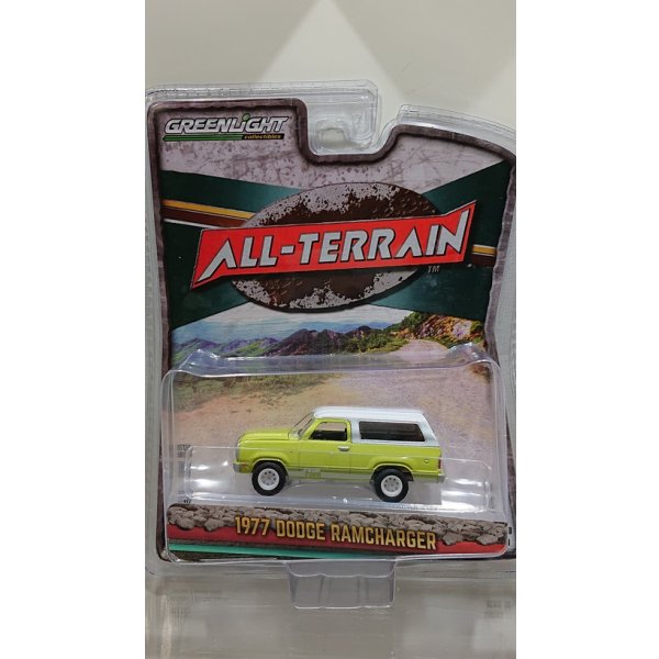 画像3: GREEN LiGHT 1/64 All-Terrain Series 10 (3)