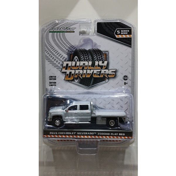 画像2: GREEN LiGHT 1/64 Dually Drivers Series 5 (2)