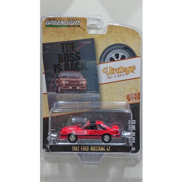 画像6: GREEN LiGHT 1/64 Vintage Ad Cars Series 3 (6)