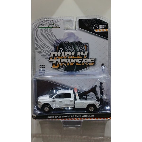 画像4: GREEN LiGHT 1/64 Dually Drivers Series 5 (4)