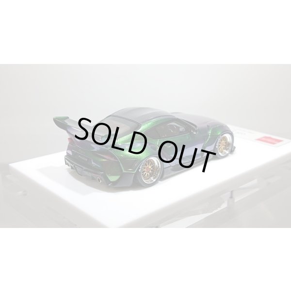 画像5: EIDOLON 1/43 PANDEM GR SUPRA Ver.1 2019 - BBS LM Wheel - Seyfart Limited 35 pcs. (5)