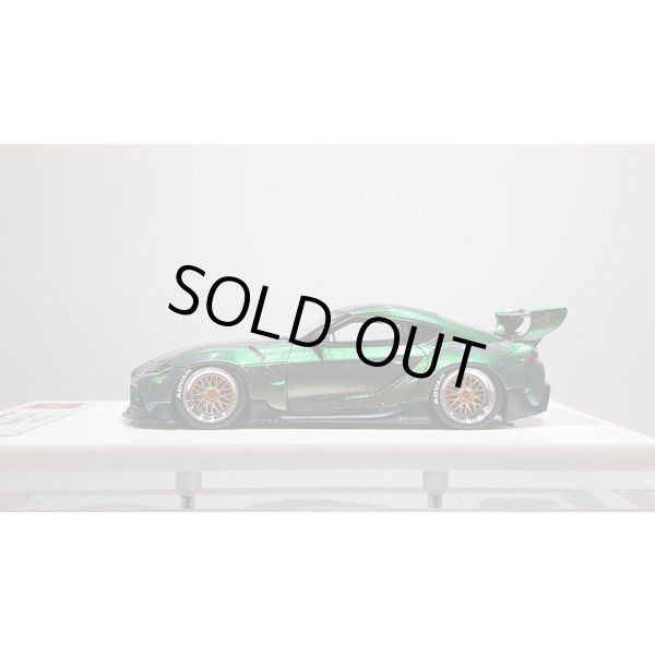 画像2: EIDOLON 1/43 PANDEM GR SUPRA Ver.1 2019 - BBS LM Wheel - Seyfart Limited 35 pcs. (2)