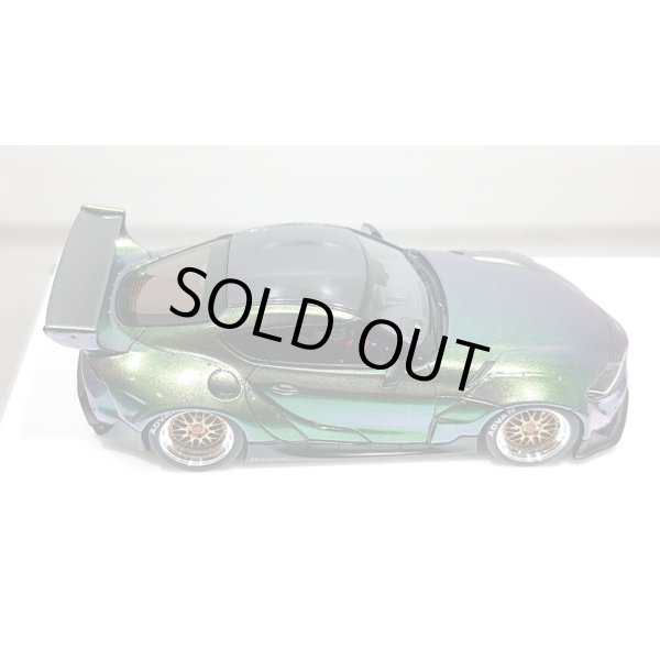 画像6: EIDOLON 1/43 PANDEM GR SUPRA Ver.1 2019 - BBS LM Wheel - Seyfart Limited 35 pcs. (6)