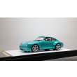 画像1: VISION 1/43 Porsche 911 (993) Carrera S 1997 Ocean Jade Metallic (1)