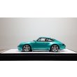 画像2: VISION 1/43 Porsche 911 (993) Carrera S 1997 Ocean Jade Metallic (2)