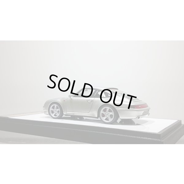 画像3: VISION 1/43 Porsche 911 (993) Carrera S 1997 Mirage Metallic (3)