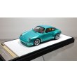 画像4: VISION 1/43 Porsche 911 (993) Carrera S 1997 Ocean Jade Metallic (4)