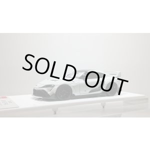 画像: EIDOLON 1/43 TOYOTA GR SUPRA TRD 3000GT CONCEPT 2019 White Metallic Limited 30pcs.