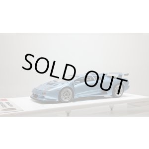 画像: EIDOLON 1/43 Lamborghini Diablo SE30 JOTA PO.02 1995 Metallic Light Blue Limited 30pcs.