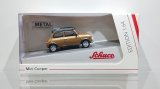 画像: Schuco 1/64 Mini Cooper Metallic Brown