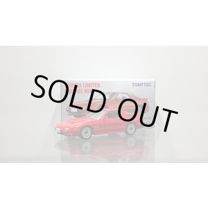 画像: TOMYTEC 1/64 Limited Vintage NEO Mazda Savanna RX-7 GT-X '90 Red