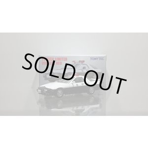 画像: TOMYTEC 1/64 Limited Vintage NEO Mazda Savanna RX-7 Patrol Car (警視庁)