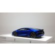 画像3: EIDOLON 1/43 EIDOLON 1/43 Lamborghini Huracan EVO 2019 (AESIR wheel) Blue Nesance Limited 100pcs. (3)