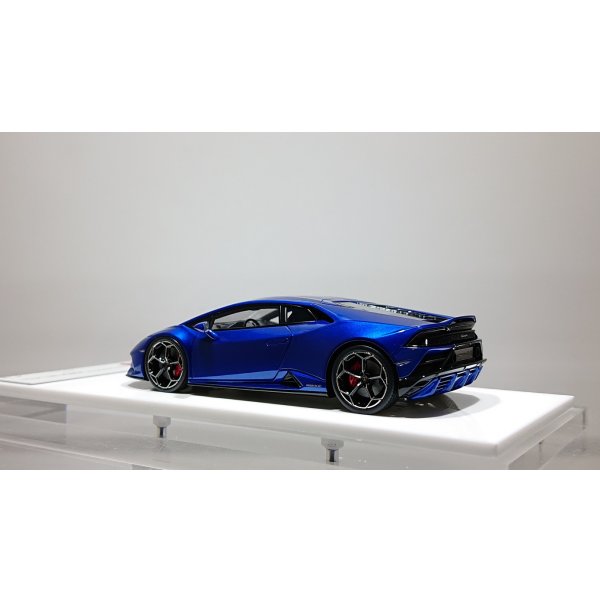 画像3: EIDOLON 1/43 EIDOLON 1/43 Lamborghini Huracan EVO 2019 (AESIR wheel) Blue Nesance Limited 100pcs. (3)