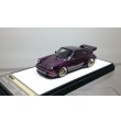 画像4: VISION 1/43 Porsche 911 (964) RSR 3.8 1993 (BBS wheel) Amethyst Metallic Limited 100pcs. (4)