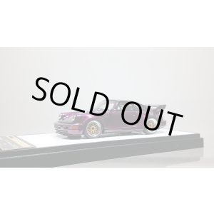 画像: VISION 1/43 Porsche 911 (964) RSR 3.8 1993 (BBS wheel) Amethyst Metallic Limited 100pcs.
