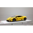 画像1: EIDOLON 1/43 Lamborghini Huracan EVO 2019 (AESIR wheel) Pearl Yellow Limited 50pcs. (1)