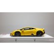 画像2: EIDOLON 1/43 Lamborghini Huracan EVO 2019 (AESIR wheel) Pearl Yellow Limited 50pcs. (2)