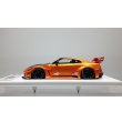 画像2: EIDOLON 1/43 LB-Silhouette WORKS GT 35GT-RR 2020 Arancio Pearl Limited 40 pcs. (2)