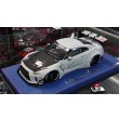 画像4: EIDOLON 1/18 LB WORKS GT-R Type 1.5 Special Edition 2017 Matte Gray Limited 50pcs. (4)