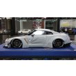 画像2: EIDOLON 1/18 LB WORKS GT-R Type 1.5 Special Edition 2017 Matte Gray Limited 50pcs. (2)
