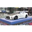 画像1: EIDOLON 1/18 LB WORKS GT-R Type 1.5 Special Edition 2017 Matte Gray Limited 50pcs. (1)
