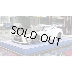 画像: EIDOLON 1/18 LB WORKS GT-R Type 1.5 Special Edition 2017 Matte Gray Limited 50pcs.