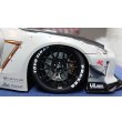 画像6: EIDOLON 1/18 LB WORKS GT-R Type 1.5 Special Edition 2017 Matte Gray Limited 50pcs. (6)