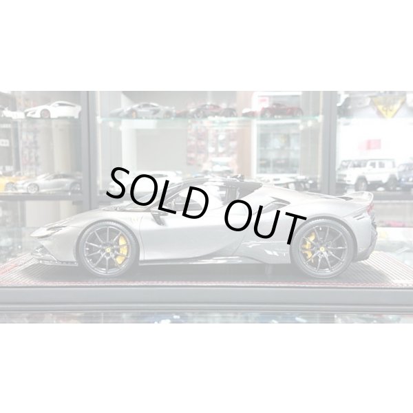 画像2: MR Collection Models 1/18 Ferrari SF90 Stradale Assetto Fiorano Limited 99pcs. (2)