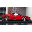 画像3: MR Collection Models 1/18 Ferrari SF90 Stradale Rosso Corsa / Nero DS 1250 (3)