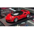 画像5: MR Collection Models 1/18 Ferrari SF90 Stradale Rosso Corsa / Nero DS 1250 (5)