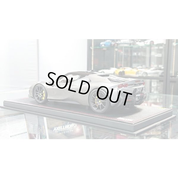 画像4: MR Collection Models 1/18 Ferrari SF90 Stradale Assetto Fiorano Limited 99pcs. (4)