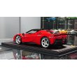画像4: MR Collection Models 1/18 Ferrari SF90 Stradale Rosso Corsa / Nero DS 1250 (4)