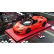 画像5: MR Collection Models 1/18 Ferrari F8 Spider Rosso F1 2019 (Matte) Limited 25pcs. (5)