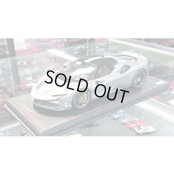 画像5: MR Collection Models 1/18 Ferrari SF90 Stradale Assetto Fiorano Limited 99pcs. (5)