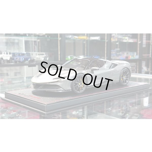 画像1: MR Collection Models 1/18 Ferrari SF90 Stradale Assetto Fiorano Limited 99pcs. (1)