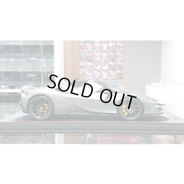 画像3: MR Collection Models 1/18 Ferrari SF90 Stradale Assetto Fiorano Limited 99pcs. (3)