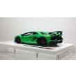 画像3: EIDOLON 1/43 Lamborghini Aventador SVJ 2018 (Leirion wheel) Matt Green Pearl (Carbon Package) Limited 180pcs. (3)