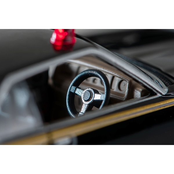 画像11: TOMYTEC 1/64 LV-NEO 西部警察 Vol.23 マシンX (11)