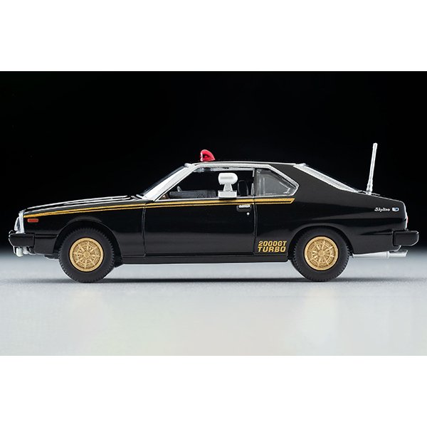 画像6: TOMYTEC 1/64 LV-NEO 西部警察 Vol.23 マシンX (6)