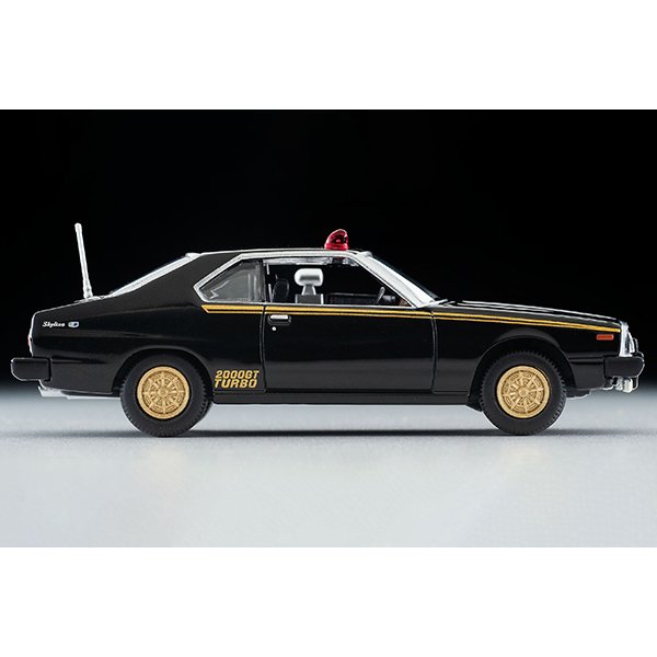 画像7: TOMYTEC 1/64 LV-NEO 西部警察 Vol.23 マシンX (7)