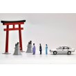 画像7: TOMYTEC 1/64 Diorama Collection 64 #Car Snap 03a "初詣" (7)