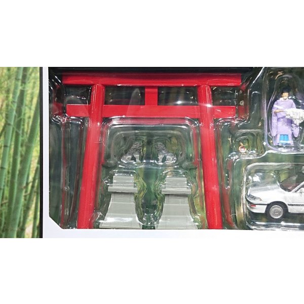 画像3: TOMYTEC 1/64 Diorama Collection 64 #Car Snap 03a "初詣" (3)