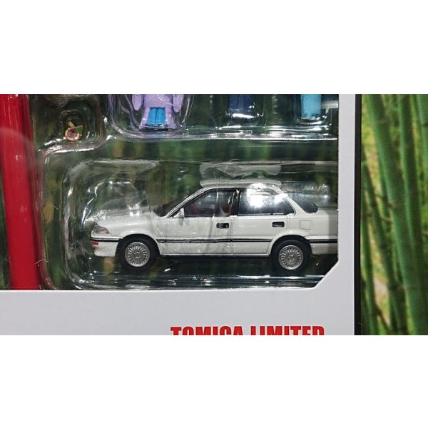 画像5: TOMYTEC 1/64 Diorama Collection 64 #Car Snap 03a "初詣" (5)