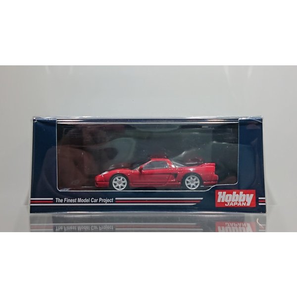 画像1: Hobby JAPAN 1/64 Honda NSX-R (NA2) New Formula Red (1)